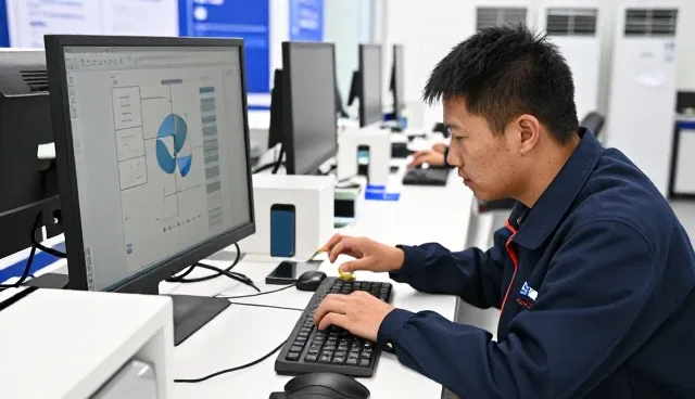 成都市奥赛尔科技有限公司满足不同商业空间下的定制软件开发需求